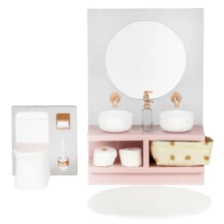 LUNDBY DOCKHUSMÖBLER HANDFAT & TOALETT