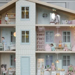 LUNDBY DOCKHUSMÖBLER HANDFAT & TOALETT