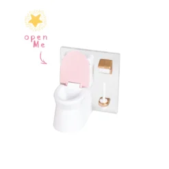 LUNDBY DOCKHUSMÖBLER HANDFAT & TOALETT