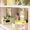 LUNDBY DOCKHUSMÖBLER KÖK BASIC