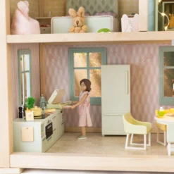 LUNDBY DOCKHUSMÖBLER KÖK BASIC