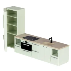 LUNDBY DOCKHUSMÖBLER KÖK BASIC
