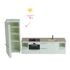 LUNDBY DOCKHUSMÖBLER KÖK BASIC