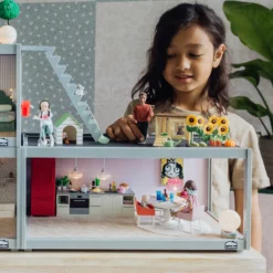 LUNDBY DOCKHUSMÖBLER MATGRUPP BASIC