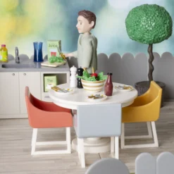 LUNDBY DOCKHUSMÖBLER MATGRUPP BASIC