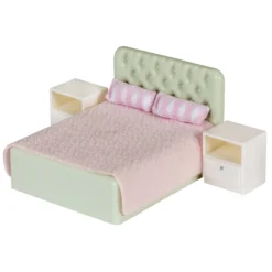 LUNDBY DOCKHUSMÖBLER SOVRUM BASIC