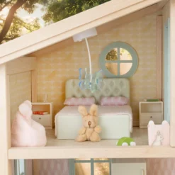 LUNDBY DOCKHUSMÖBLER SOVRUM BASIC