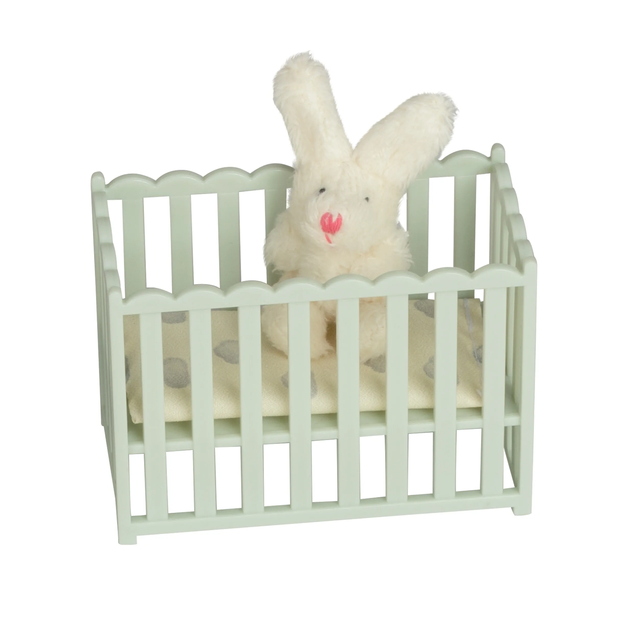 LUNDBY DOCKHUSMÖBLER SPJÄLSÄNG & SKÖTBORD