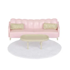 LUNDBY DOCKHUSMÖBLER VARDAGSRUM SOFFA BASIC