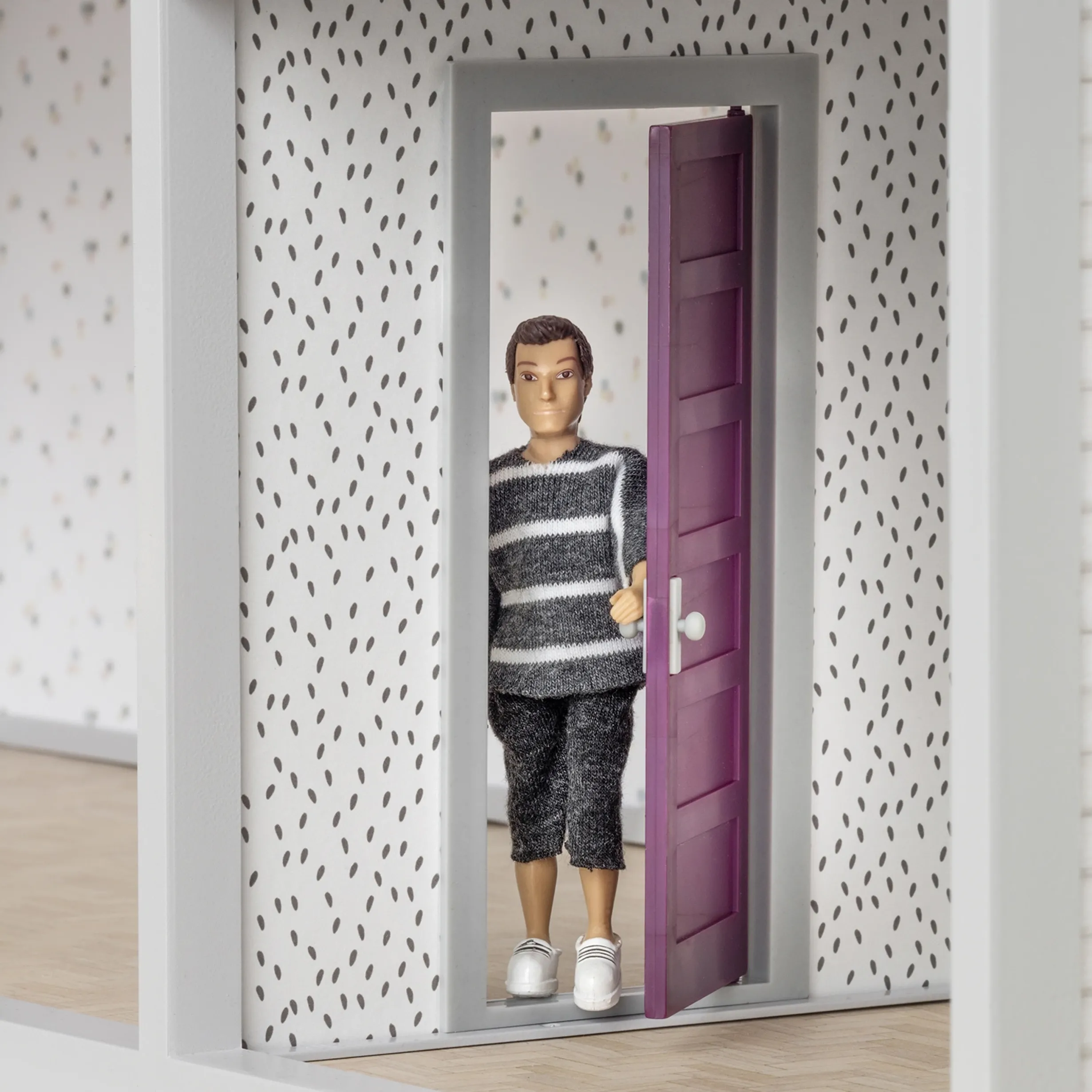 LUNDBY DOCKHUS 4 RUM