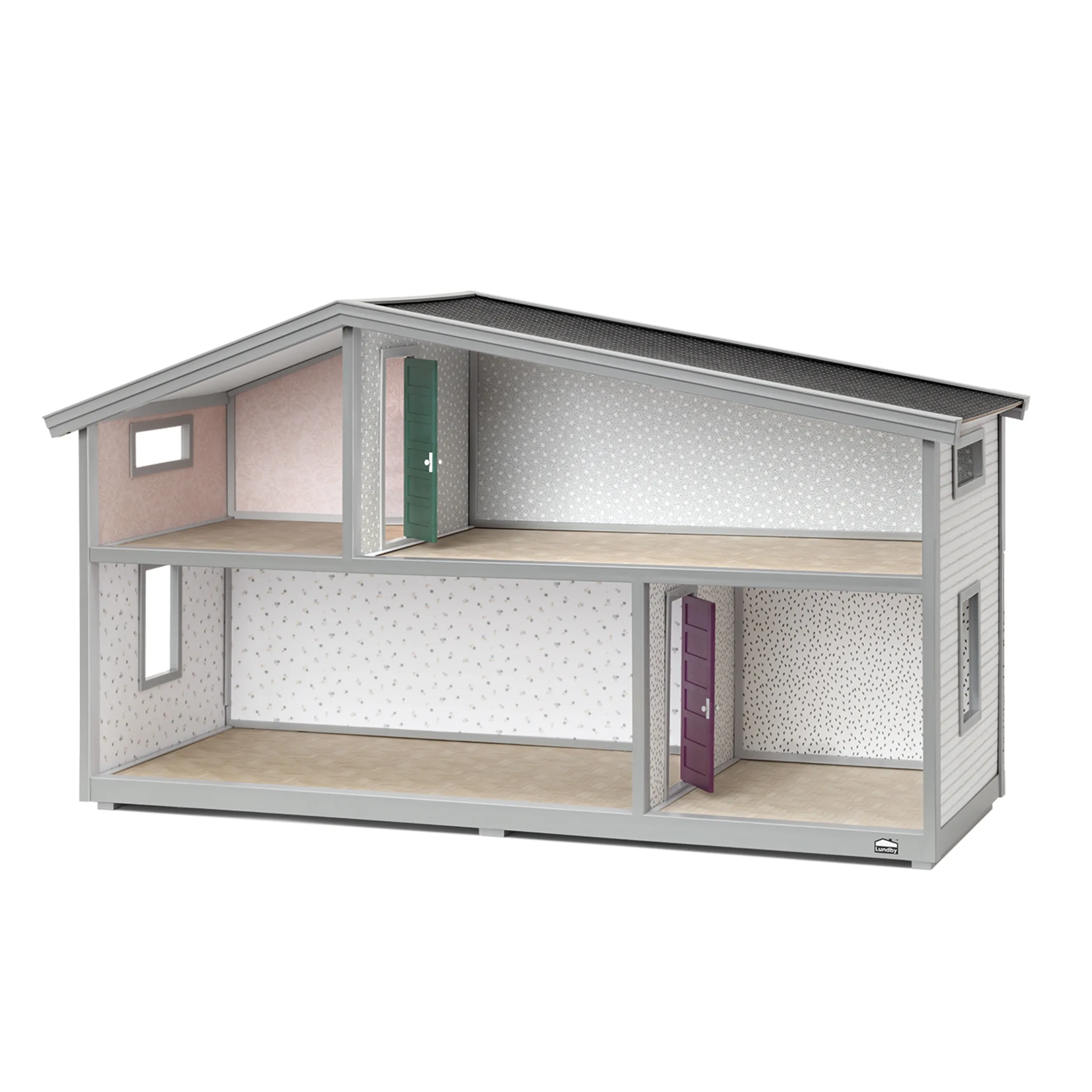 LUNDBY DOCKHUS 4 RUM
