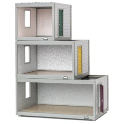 LUNDBY DOCKHUS 1 RUM 44 CM