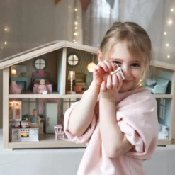 LUNDBY DOCKHUS STAR HOUSE 2 VÅNINGAR
