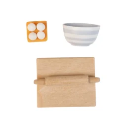 LUNDBY DOCKHUSTILLBEHÖR BAKNING