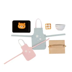 LUNDBY DOCKHUSTILLBEHÖR BAKNING