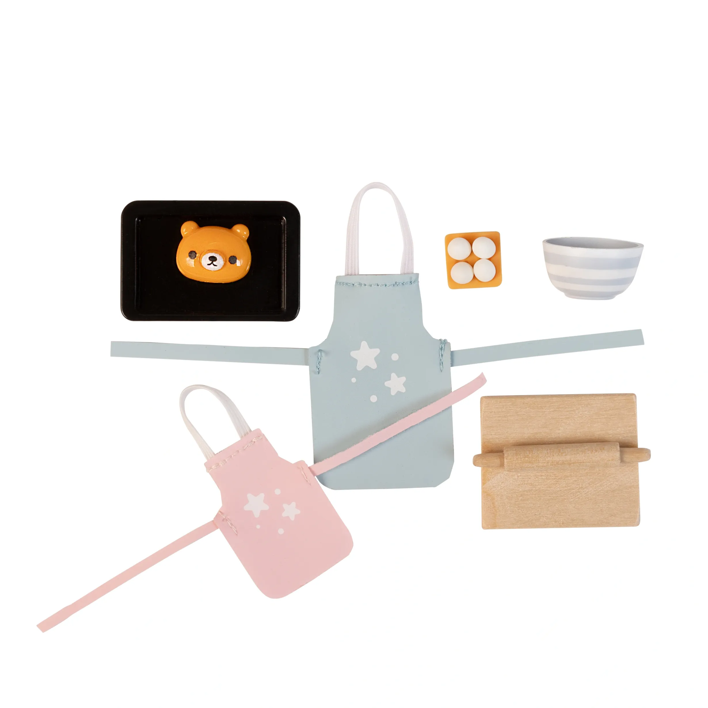LUNDBY DOCKHUSTILLBEHÖR BAKNING