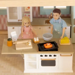 LUNDBY DOCKHUSTILLBEHÖR BAKNING
