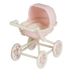 LUNDBY DOCKHUSTILLBEHÖR BARNVAGN & NALLE