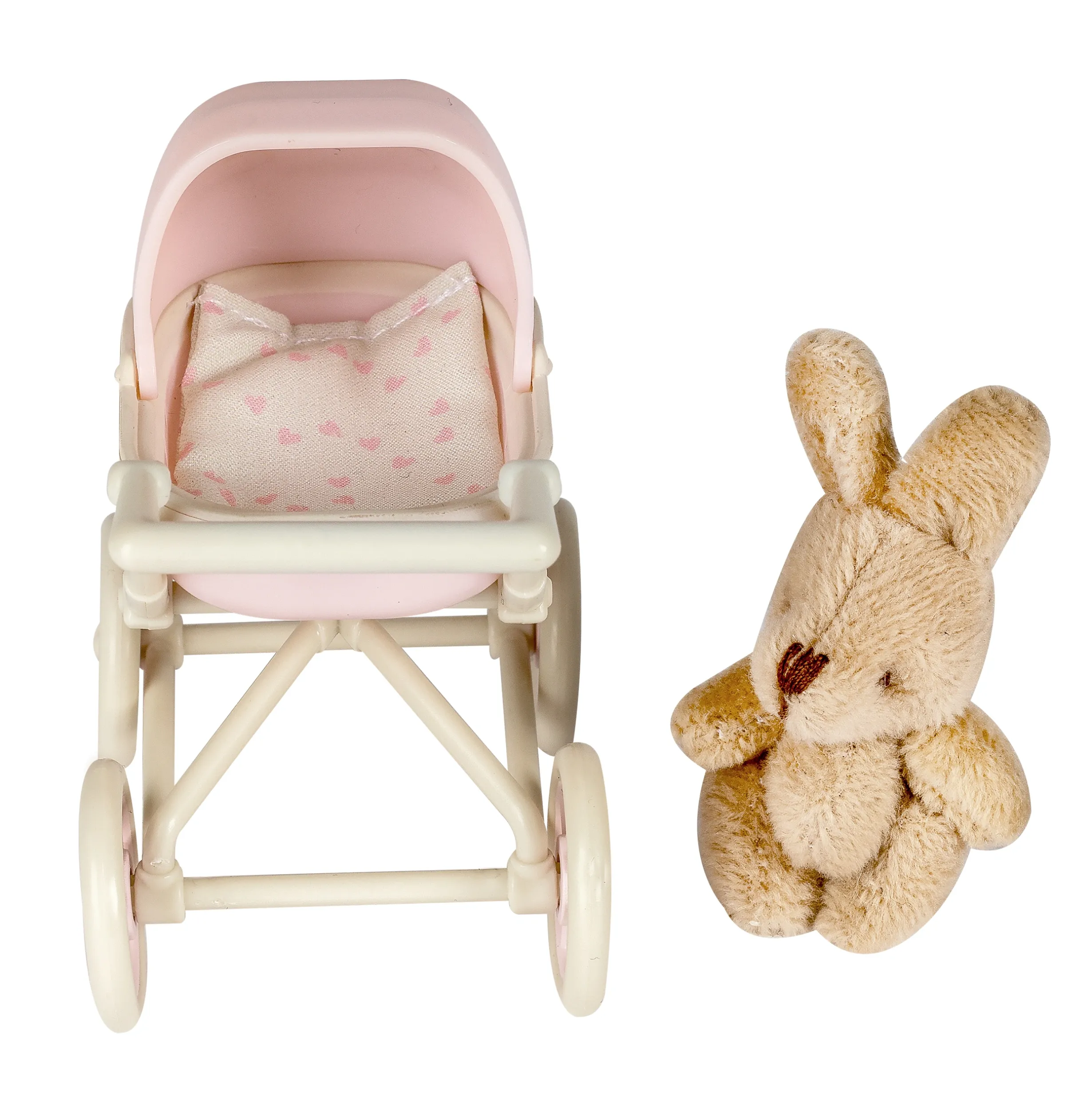LUNDBY DOCKHUSTILLBEHÖR BARNVAGN & NALLE