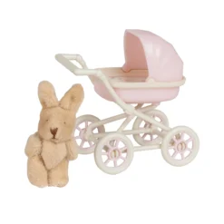 LUNDBY DOCKHUSTILLBEHÖR BARNVAGN & NALLE