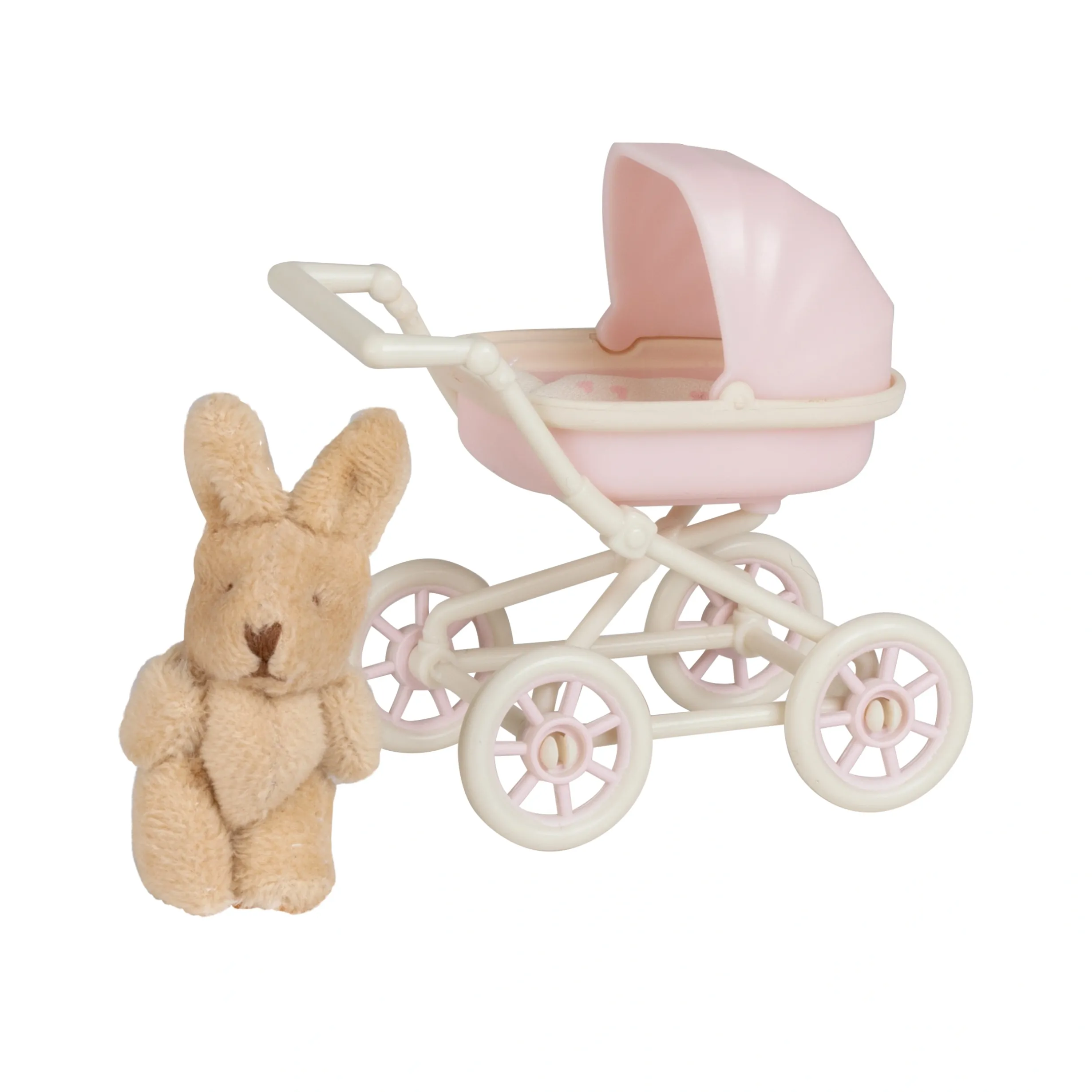 LUNDBY DOCKHUSTILLBEHÖR BARNVAGN & NALLE