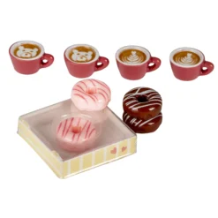LUNDBY DOCKHUSTILLBEHÖR FIKA
