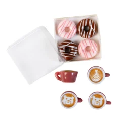 LUNDBY DOCKHUSTILLBEHÖR FIKA