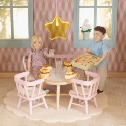 LUNDBY DOCKHUSTILLBEHÖR FREDAGSMYS