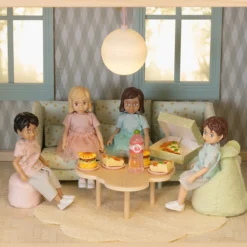 LUNDBY DOCKHUSTILLBEHÖR FREDAGSMYS