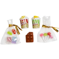 LUNDBY DOCKHUSTILLBEHÖR GODIS