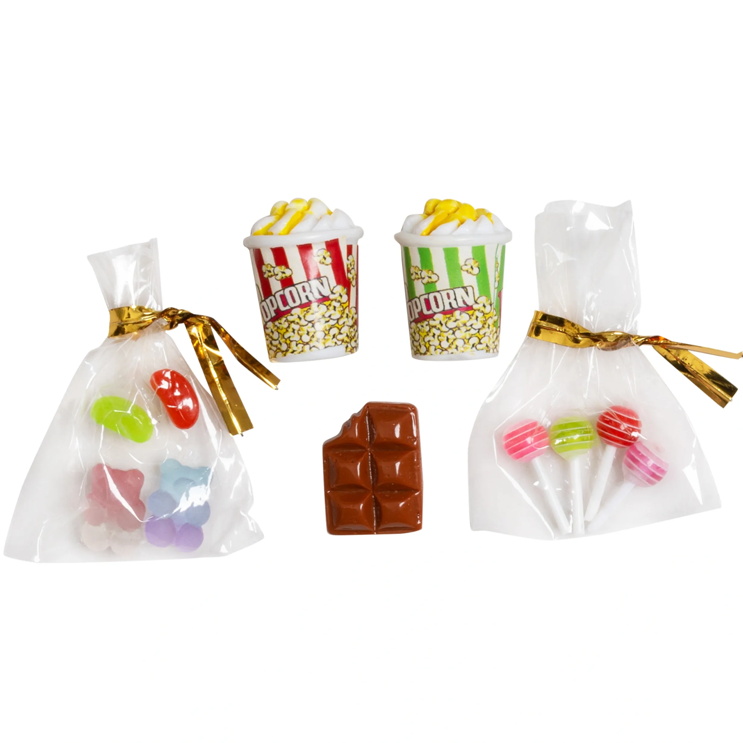 LUNDBY DOCKHUSTILLBEHÖR GODIS