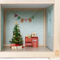 LUNDBY DOCKHUSTILLBEHÖR JULGRAN