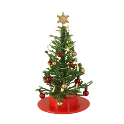 LUNDBY DOCKHUSTILLBEHÖR JULGRAN