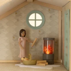 LUNDBY DOCKHUSTILLBEHÖR KAMIN