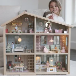 LUNDBY DOCKHUSTILLBEHÖR KAMIN