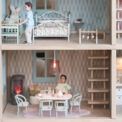 LUNDBY DOCKHUSTILLBEHÖR KAMIN