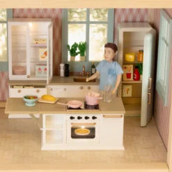 LUNDBY DOCKHUSTILLBEHÖR KÖKSTILLBEHÖR