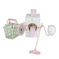 LUNDBY DOCKHUSTILLBEHÖR STÄD & TVÄTT