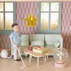 LUNDBY DOCKHUSTILLBEHÖR STÄD & TVÄTT