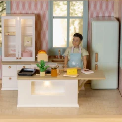 LUNDBY DOCKHUSTILLBEHÖR TOAST & TE
