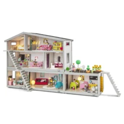 LUNDBY DOCKHUSTRAPPA