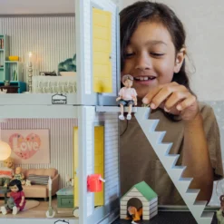 LUNDBY DOCKHUSTRAPPA