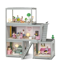 LUNDBY DOCKHUSTRAPPA