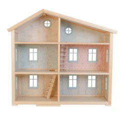 LUNDBY DOCKHUS WONDER HOUSE 3 VÅNINGAR