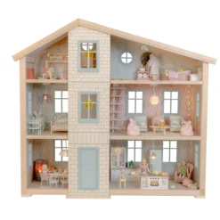 LUNDBY DOCKHUS WONDER HOUSE 3 VÅNINGAR