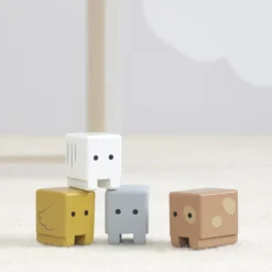 MICKI FIGURSET 4 DJUR
