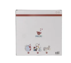 MICKI PRESENT-SET BLOOM