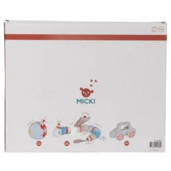 MICKI PRESENT-SET TWINKLE