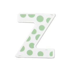 MICKI Z - BOKSTAV & STICKERS MED OLIKA MÖNSTER