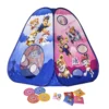 PAW PATROL AKTIVITETSTÄLT POP-UP